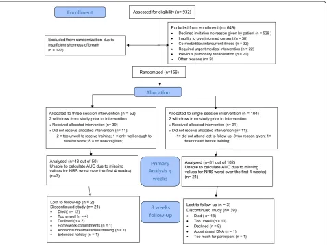 Fig. 1 CONSORT 2010 flow diagram