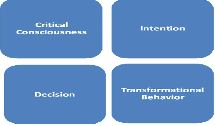 Figure 2.  Transformation for Health Framework. 