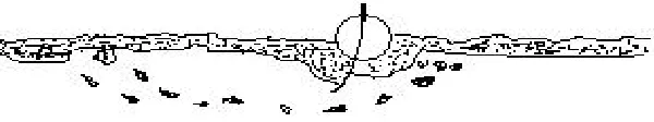 Fig 4 entrainment failure boom