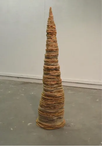 Fig. 8, Tower of Shame, 2016 