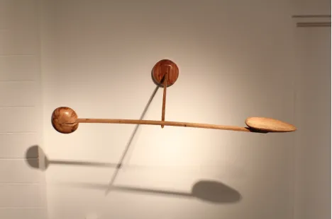 Figure 5. Futile Devices, 2015. Installation view, 2017. 
