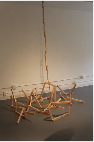 Figure 9. September (Of Towers and Innocence). 2016. 