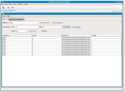 Figure 2.4: 10 results returned