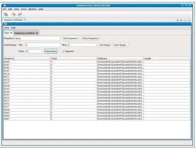 Figure 2.5: 10 additional results returned