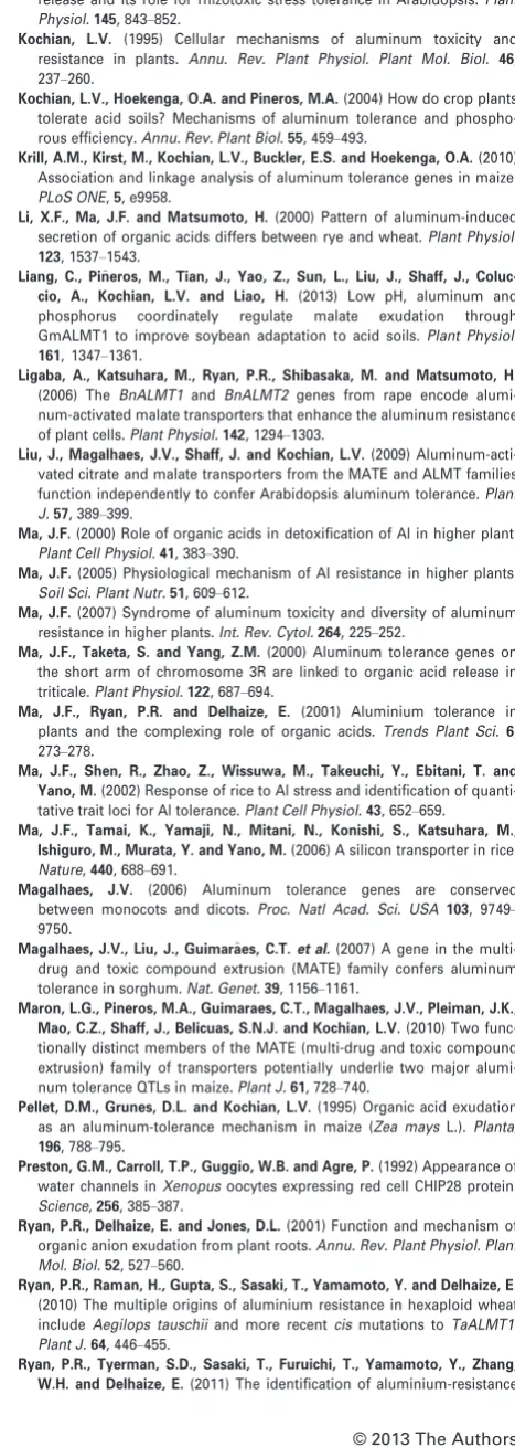 Figure S1. Comparison of Al tolerance between rice and H. lana-