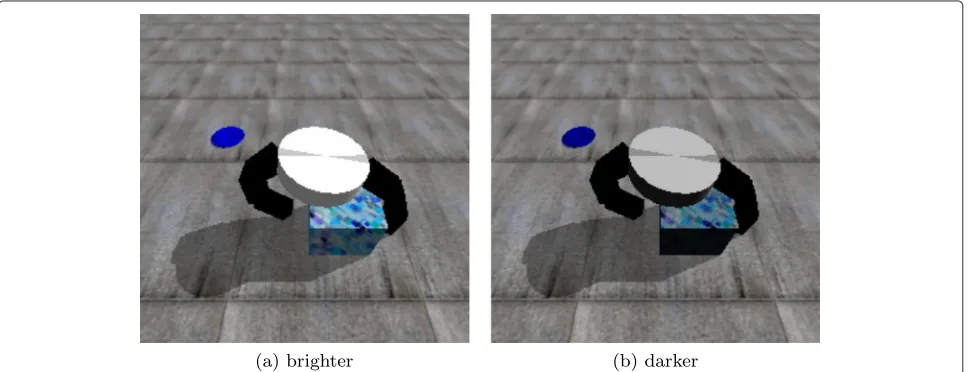 Figure 13 Example images with salt-and-pepper noise.