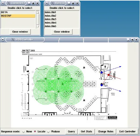 Figure 7: Change rules file