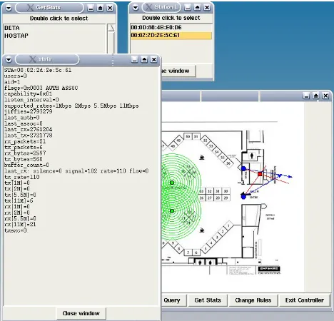 Figure 8: Show Stats 