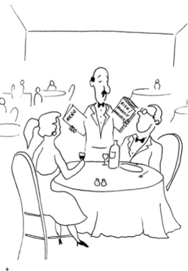Figure 5. Consumers want their food to be ‘zero risk’; explaining relative risk and benefit is notoriously difficult (Steve Harvey, Rothamsted)
