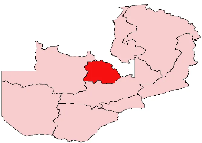 Figure 3: Copper belt Province Mining Locations51 