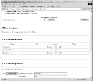 Figure 1-15. The screen we see once createWorker() has successfully been invoked 