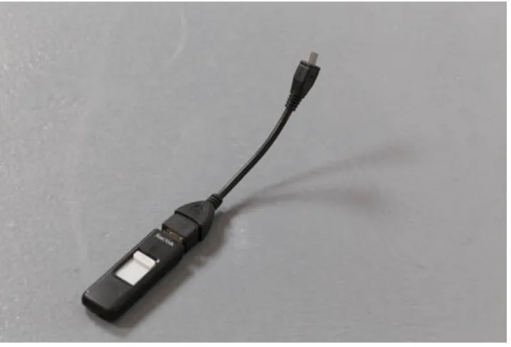 Figure 16. flash drive = Copa White Zinfandel, 2015. flash drive, jpeg, avi, stl, white zinfandel