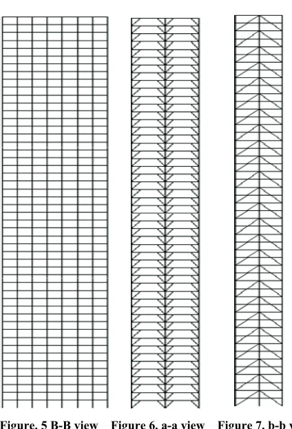 Figure. 5 B-B view  Figure 6. a-a view  Figure 7. b-b view 