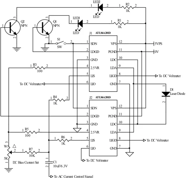 Figure 7. Typical Parallel Circuit Application 