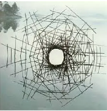Figure 3. Andy Goldsworthy  