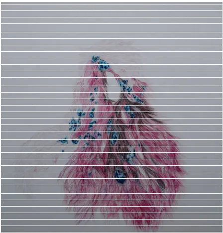 Figure 12. Hooked, 2013 