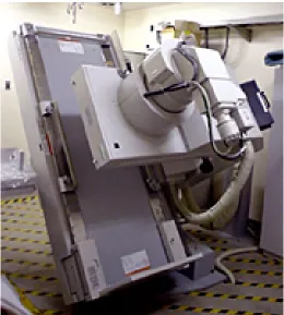 Figure 2.1: Fluoroscope [16]
