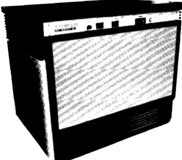 Figure 1-4. Typical Interface Cabinet 