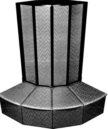 Figure 1-6. Solid-state Storage Device Chassis 