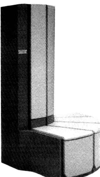 Figure 1-2. I/O Subsystem Chassis 