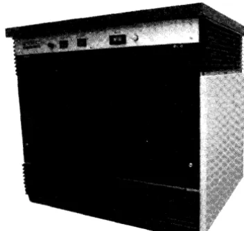 Figure 1-4. Typical Front-end Interface Cabinet 
