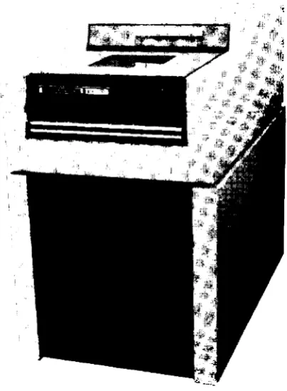 Figure 1-4. Peripheral Expander magnetic tape unit 