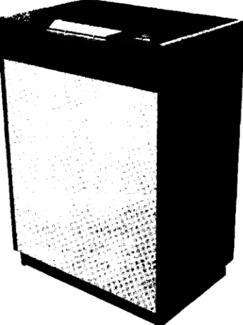 Figure 1-6. DD-49 Disk Storage unit 