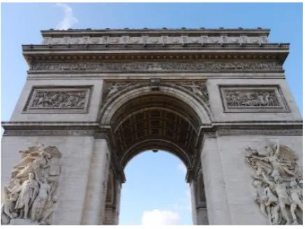 Figure 1. The triumphal arch. 