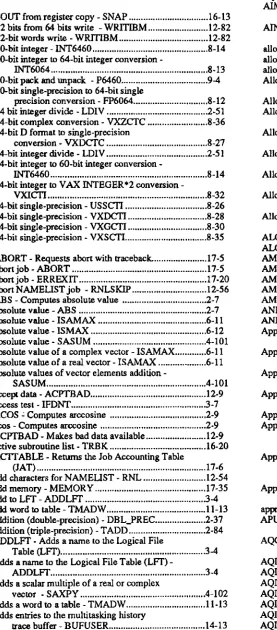 Table (LFf) Adds a name to the Logical File Table ADDLFf ..........................................................