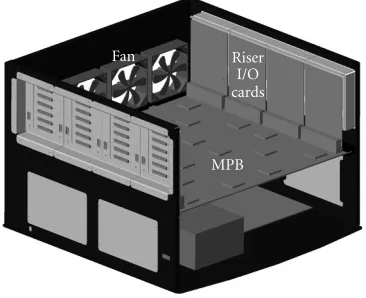 Figure 9: MPB interconnect structure.