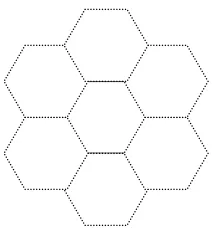Figure 3. Layout of cell model 