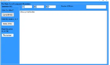 Figure 3: Primary Check. 