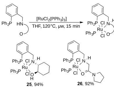 Table 5. Chemoselective reduction of esters in the presence of alkynes 