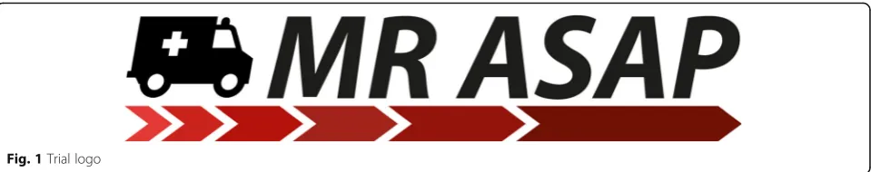 Fig. 1 Trial logo
