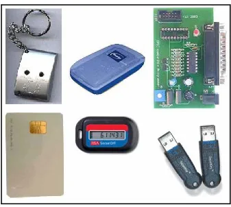 Figure 2.2: Tokens [9, 10 and 11] 
