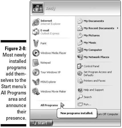 Figure 2-8:Most newly