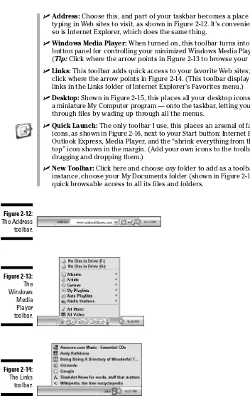 Figure 2-12:The Address