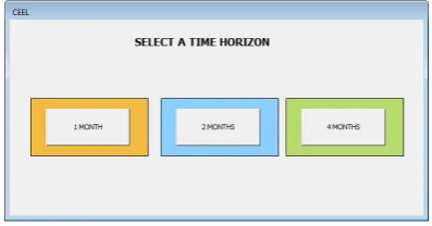 Figure 2: Selecting a version
