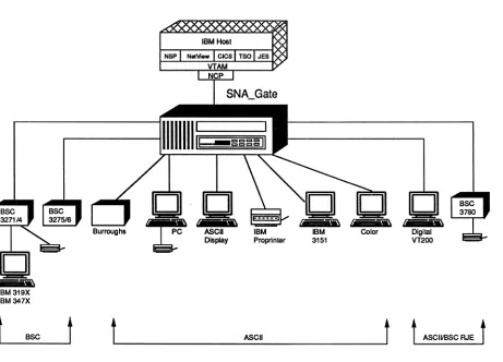 Figure 1. SNA-Gate 