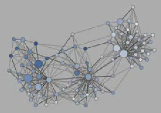 Figure 2: Innovative examples of open source data visualization. 