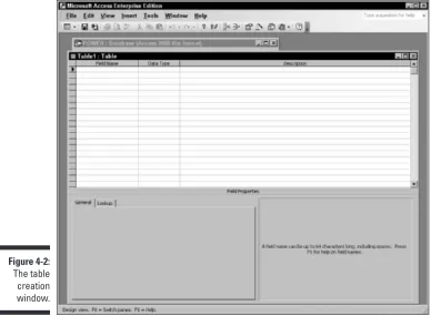 Figure 4-2:The table