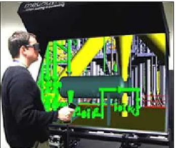 Figure 3.3 – Wand Gestural Interface 