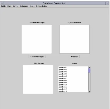 Figure 4.7 User Interface 