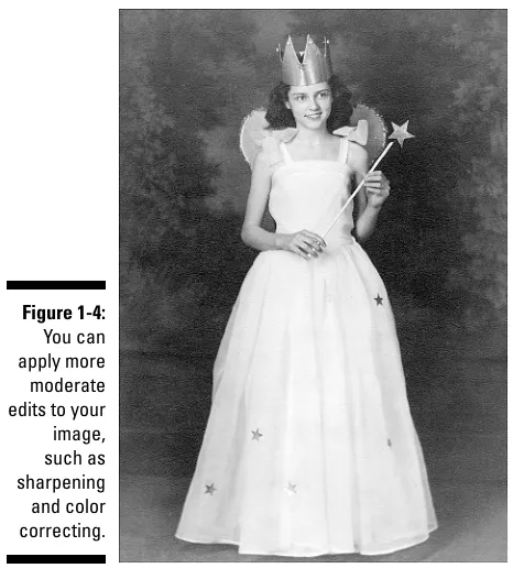 Figure 1-4:You can