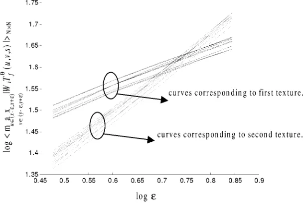 Fig. 4.texture locations.