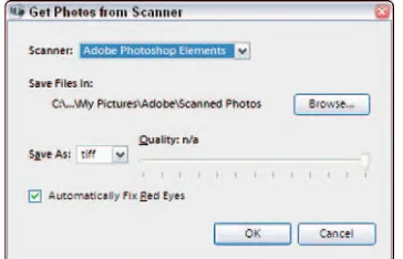 Figure 2-4: Preview a photo before completing the scan