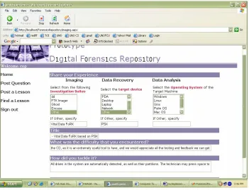 Figure 6.4 Snapshot 