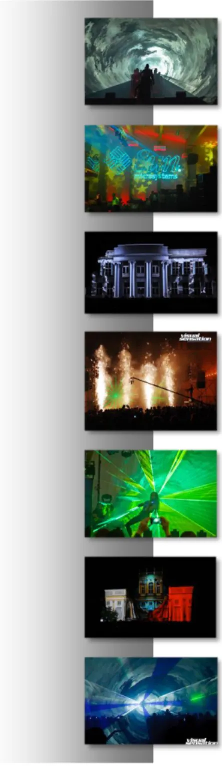 GRAPHIC EXPANDED PERFORMANCE . T HE TASK OF 