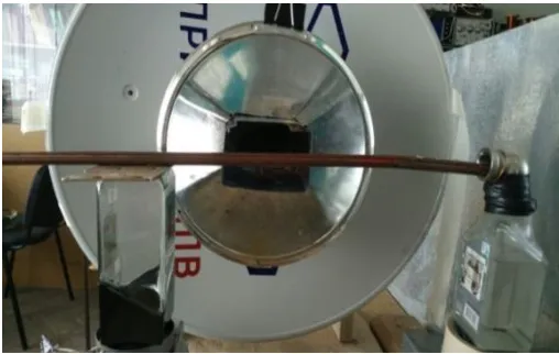 Figure 6. Laboratory installation. 