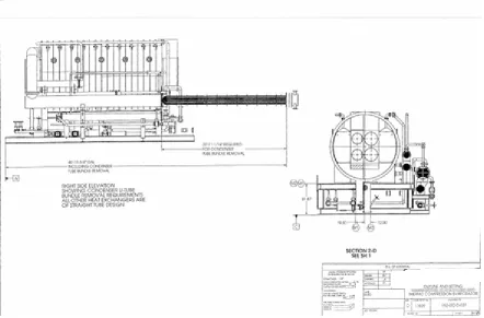 Table 3.1 Equipment specifications 